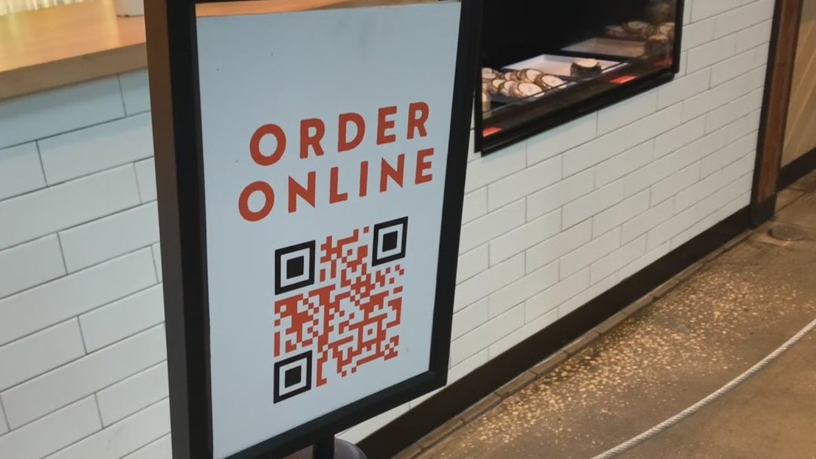 How to spot a possible QR code scam